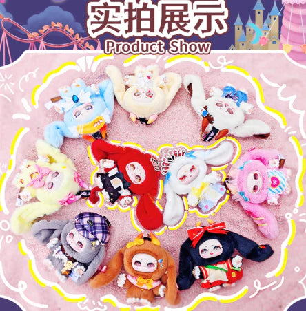 【T180】Samael's dream of paradise- Soft toy series V2