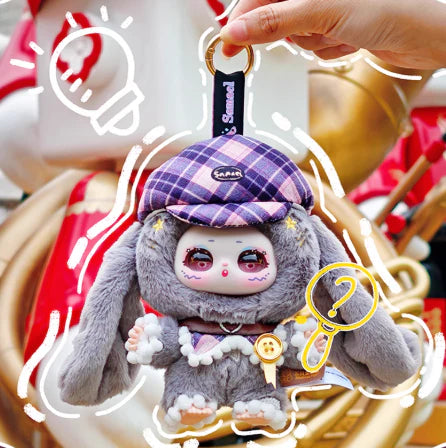 【T180】Samael's dream of paradise- Soft toy series V2