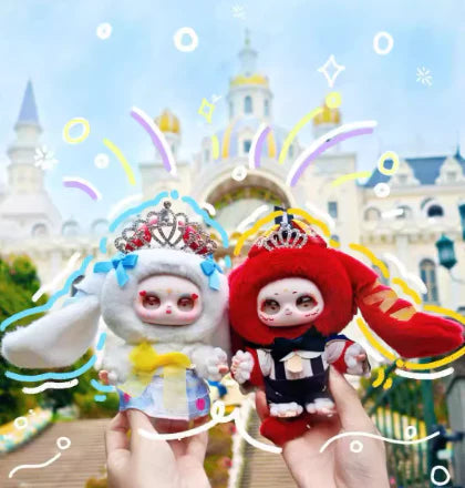 【T180】Samael's dream of paradise- Soft toy series V2