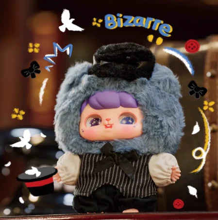 【T175】Ave- Fantasy circus plush blind box