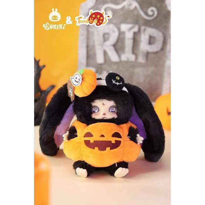【T181】 LOKIKI-Little Rascals Series Plush Blind Box