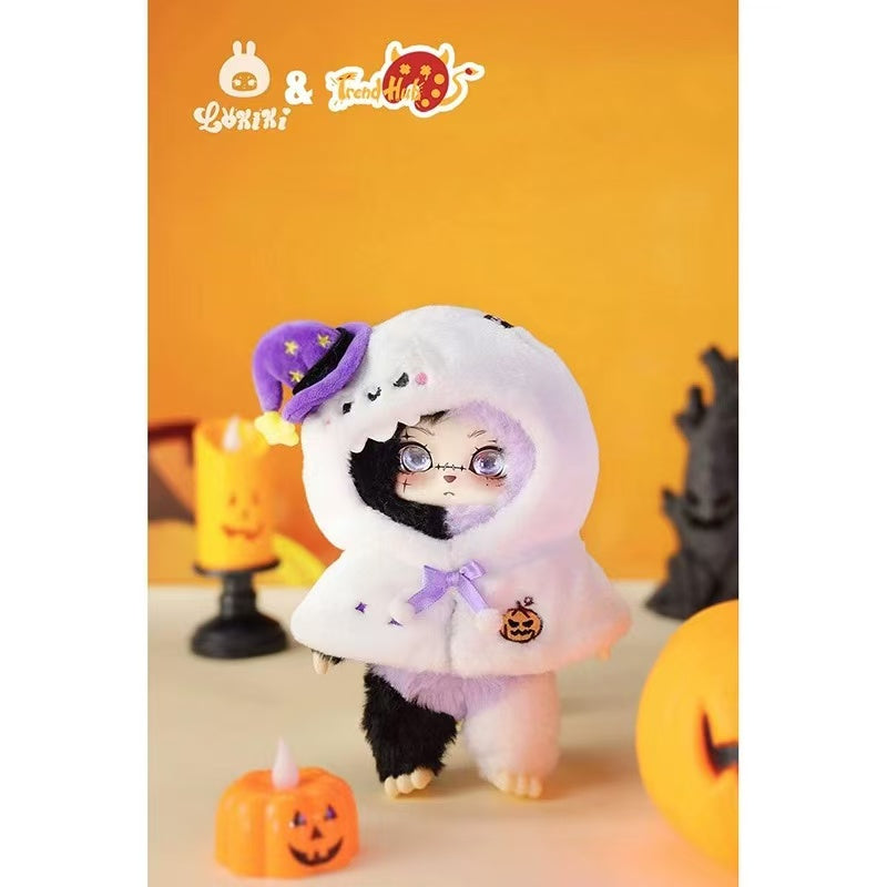 【T181】 LOKIKI-Little Rascals Series Plush Blind Box