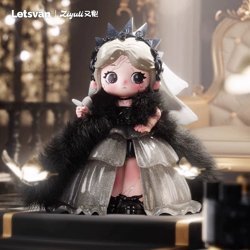 【F020】ZIYULI My Own Wedding Series