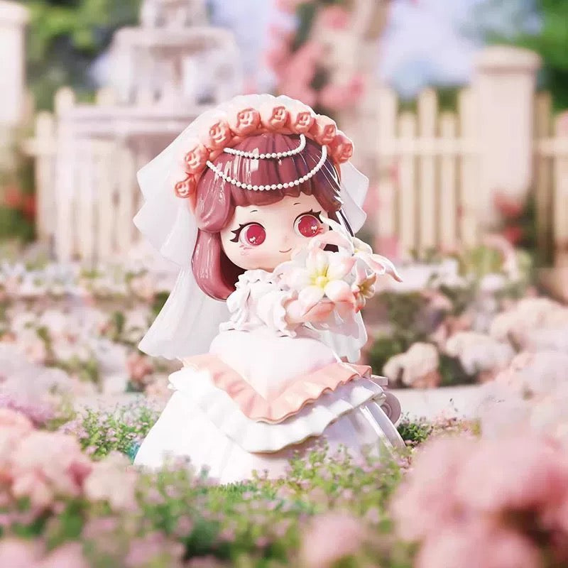 【F020】ZIYULI My Own Wedding Series