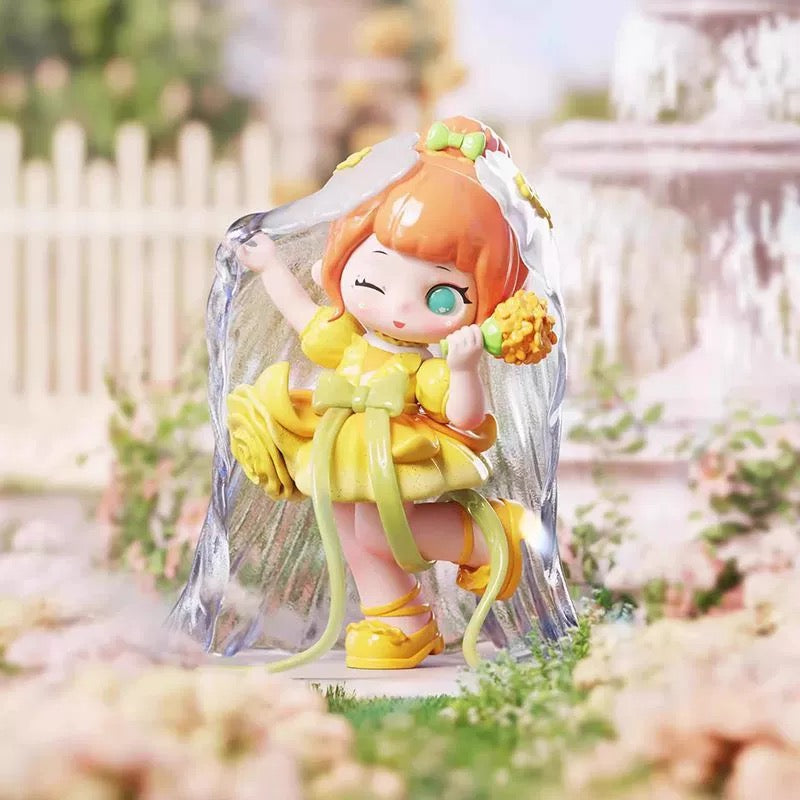 【F020】ZIYULI My Own Wedding Series