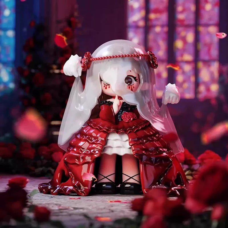 【F020】ZIYULI My Own Wedding Series
