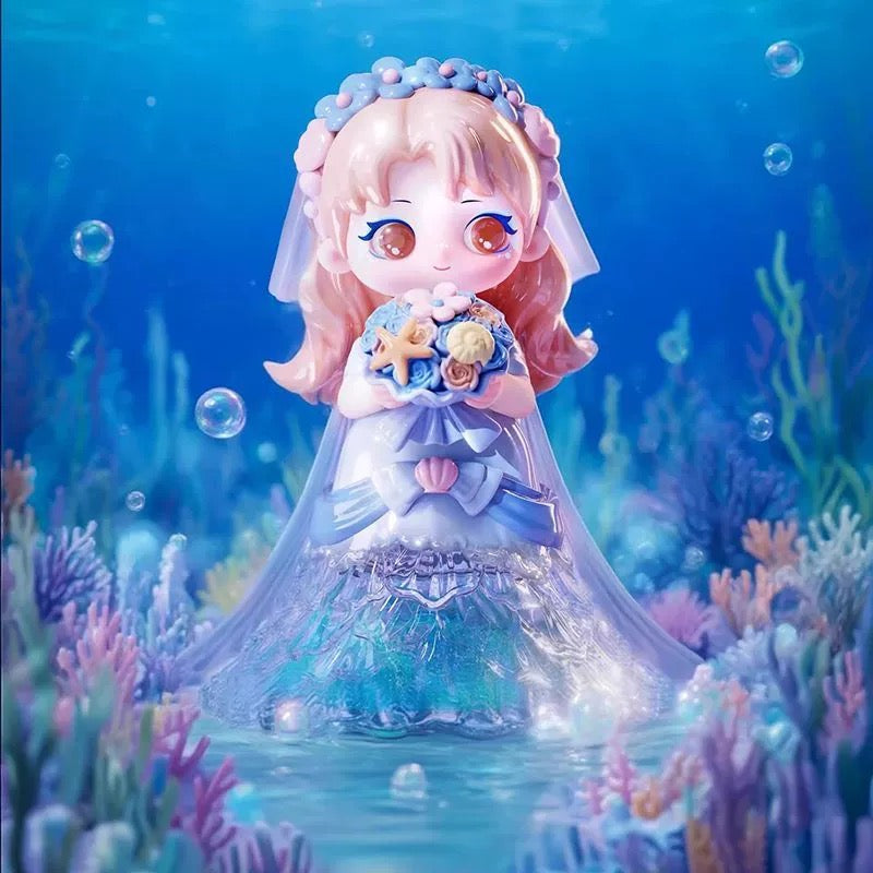 【F020】ZIYULI My Own Wedding Series