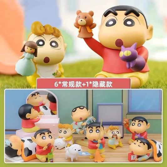 【F035】Crayon Shinchan Daily Series 1