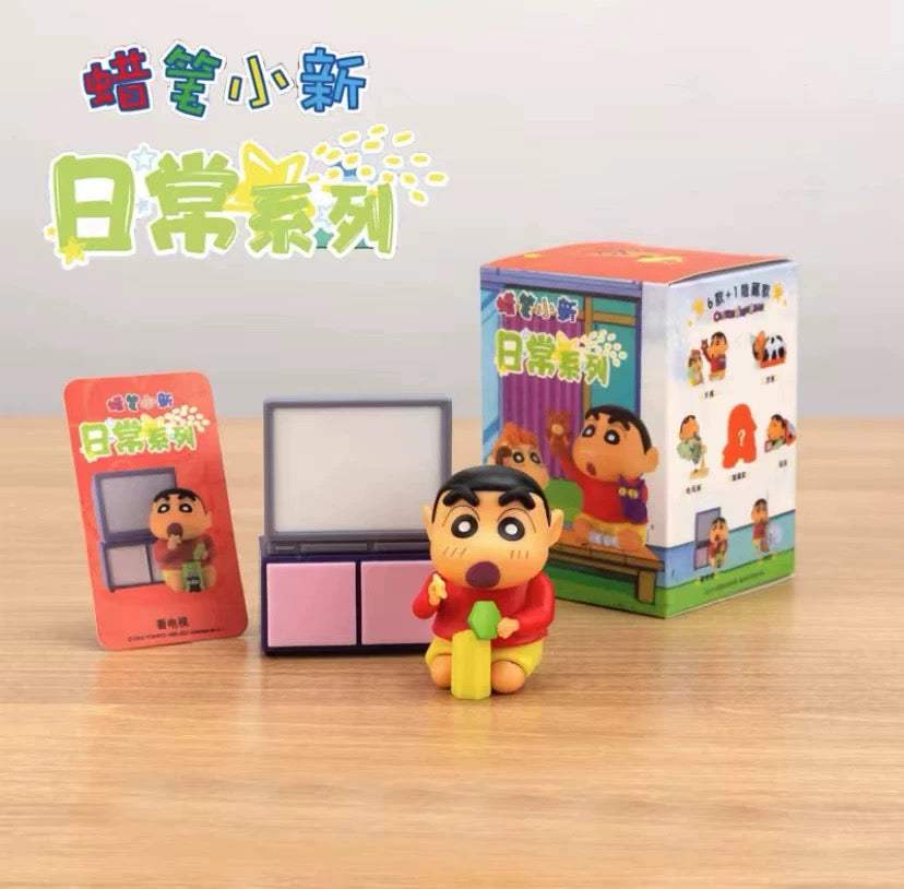【F035】Crayon Shinchan Daily Series 1
