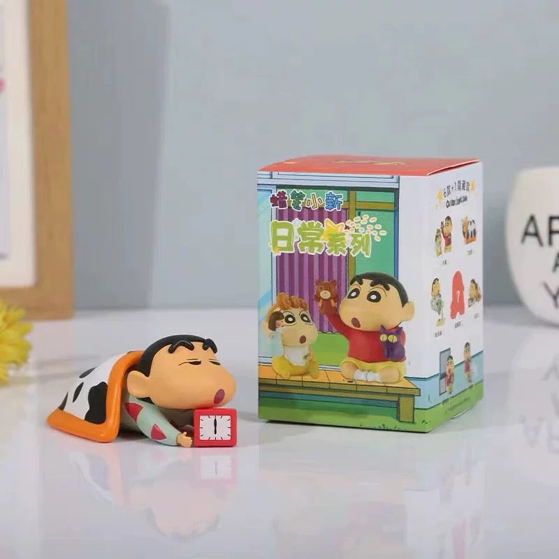 【F035】Crayon Shinchan Daily Series 1