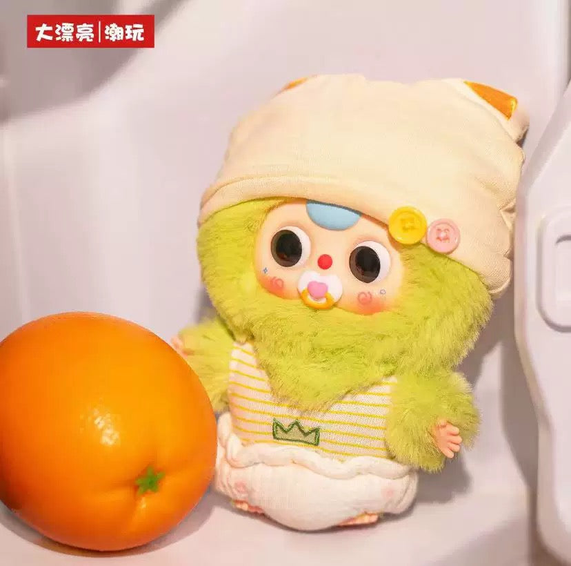 【T235】Baby Three - Good  Baby Plush Blind Box