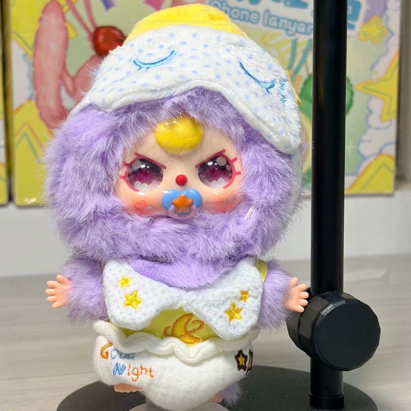 【T235】Baby Three - Good  Baby Plush Blind Box