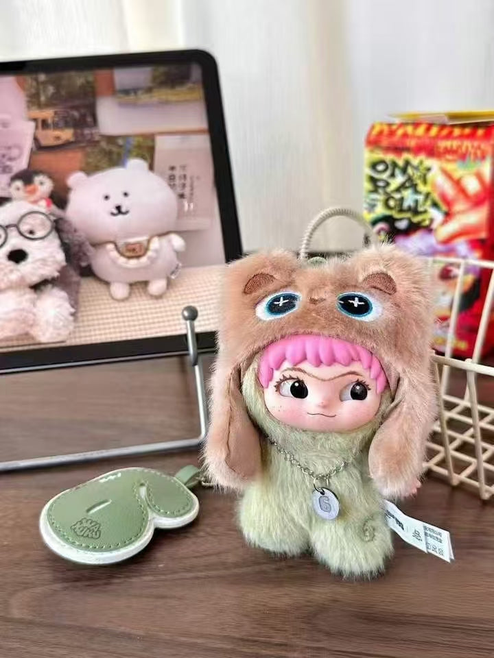 【T239】WAkuku V3 Plush Blind Box