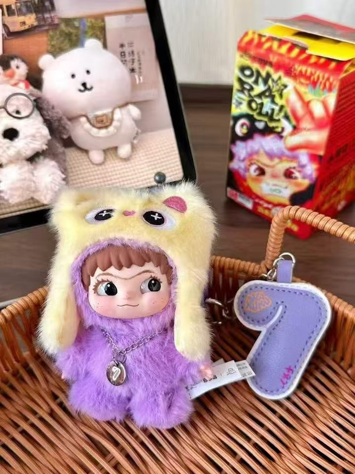 【T239】WAkuku V3 Plush Blind Box