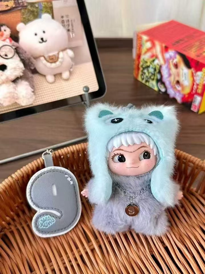 【T239】WAkuku V3 Plush Blind Box