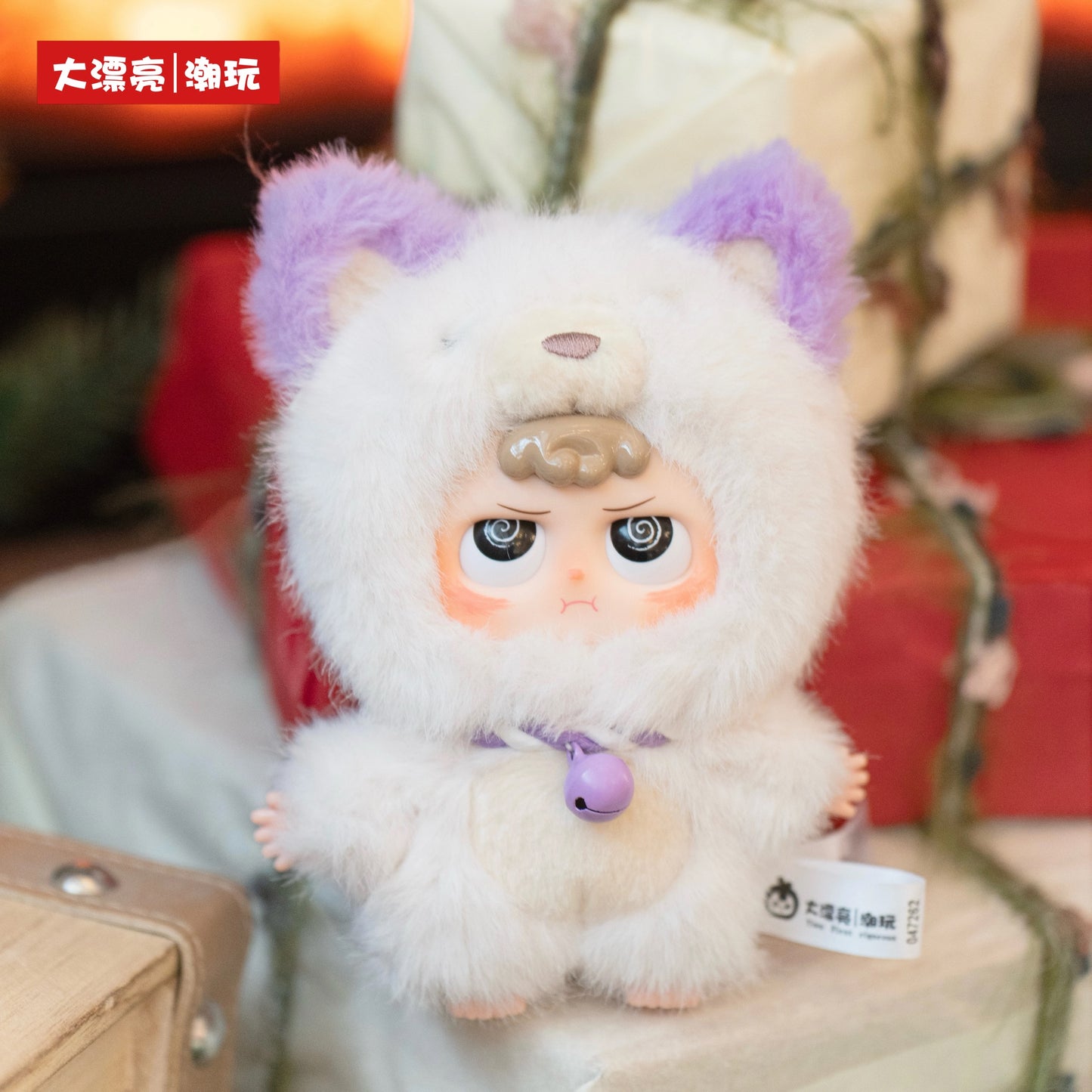 【T241】Heyme-Lovely Me Plush Blind Box