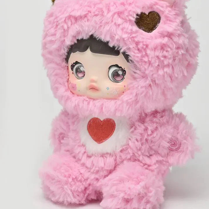 【T014】Nommi Loveliness Never Ends Series Plush Dolls