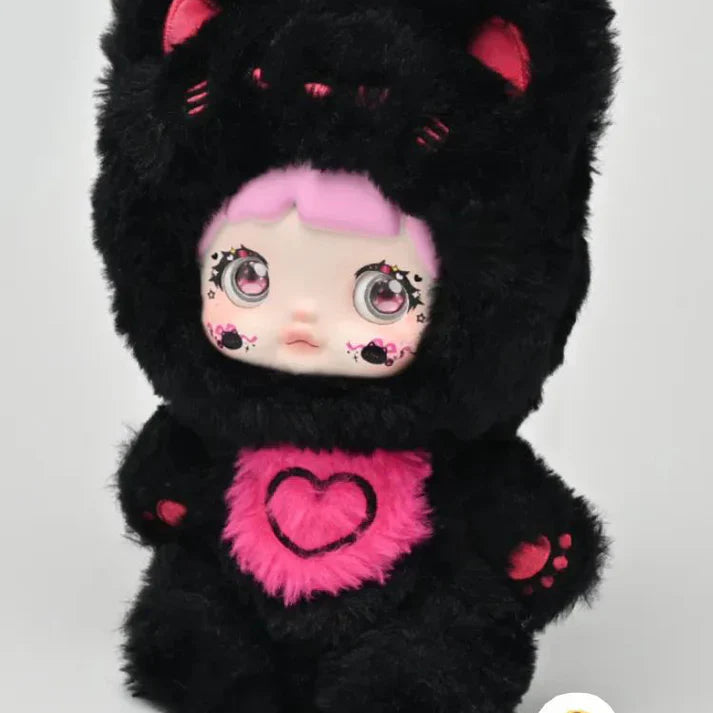 【T014】Nommi Loveliness Never Ends Series Plush Dolls
