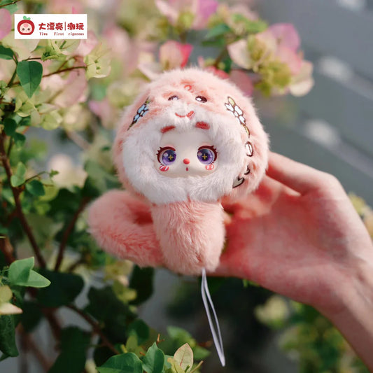 【T001】Liila's Garden Tea Party Mini Plush Blind Box