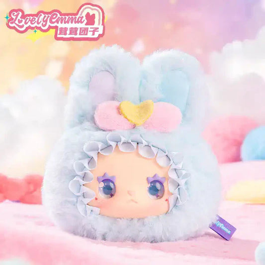 【T009】LOVELY EMMA Fluffy Dumpling Series Plush Blind Box