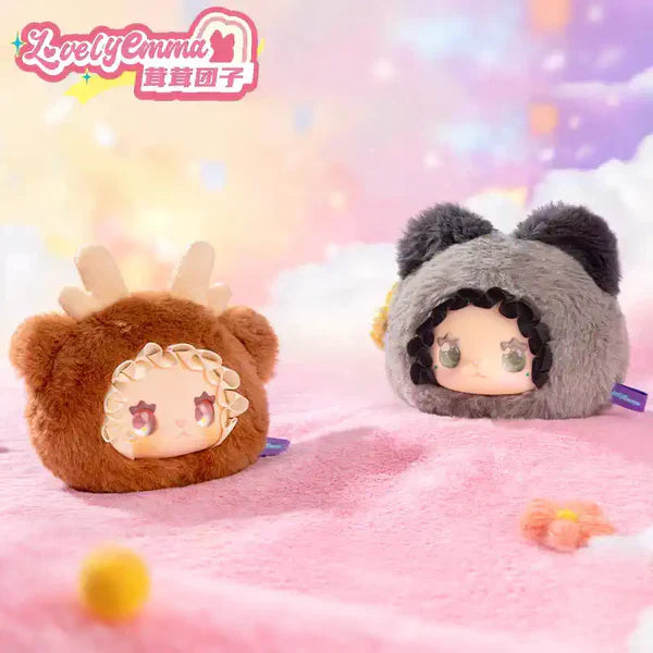 【T009】LOVELY EMMA Fluffy Dumpling Series Plush Blind Box