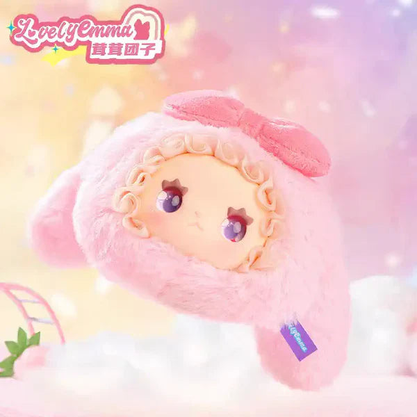 【T009】LOVELY EMMA Fluffy Dumpling Series Plush Blind Box