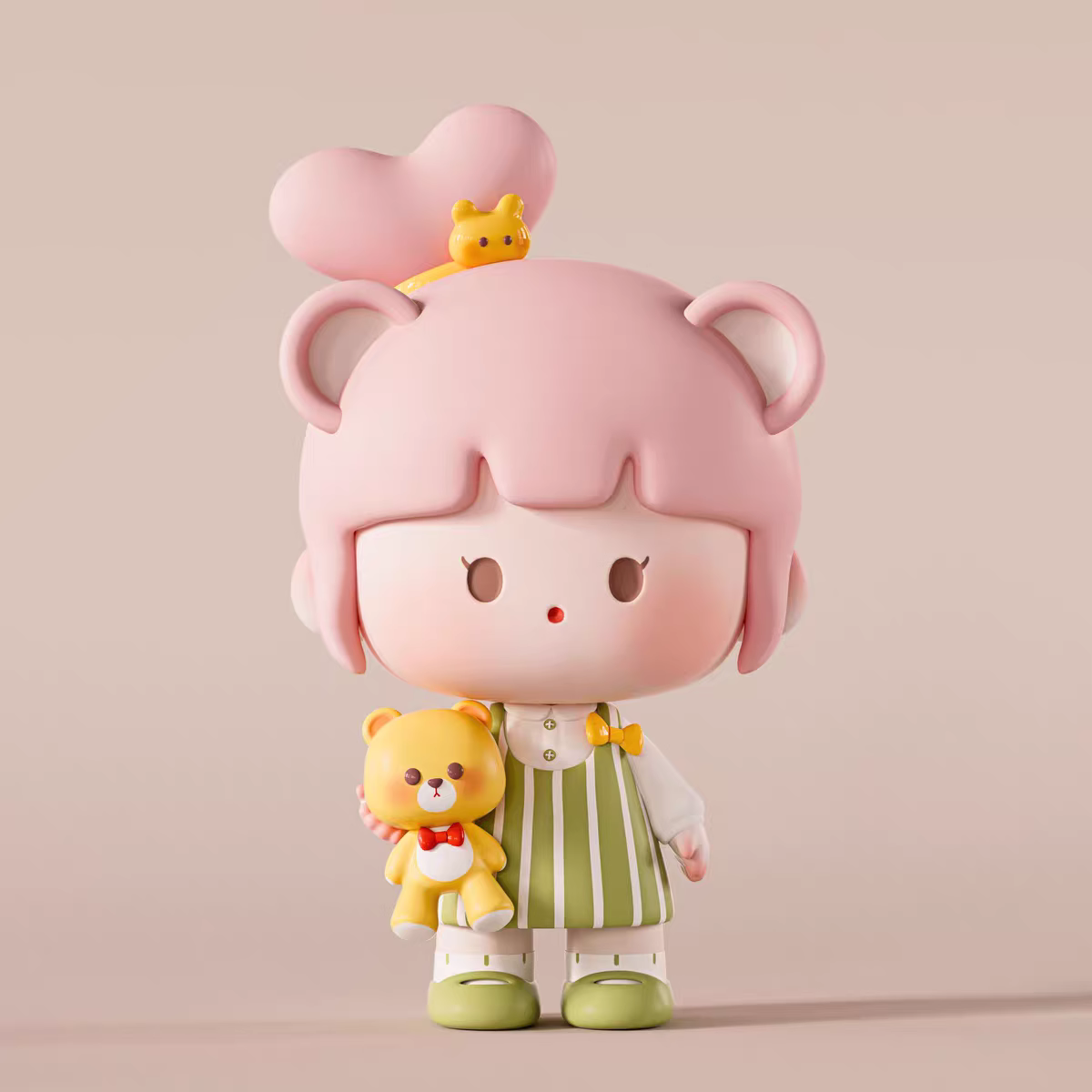 【F020】TangXing Doll Candy  Series Blind Box Figures