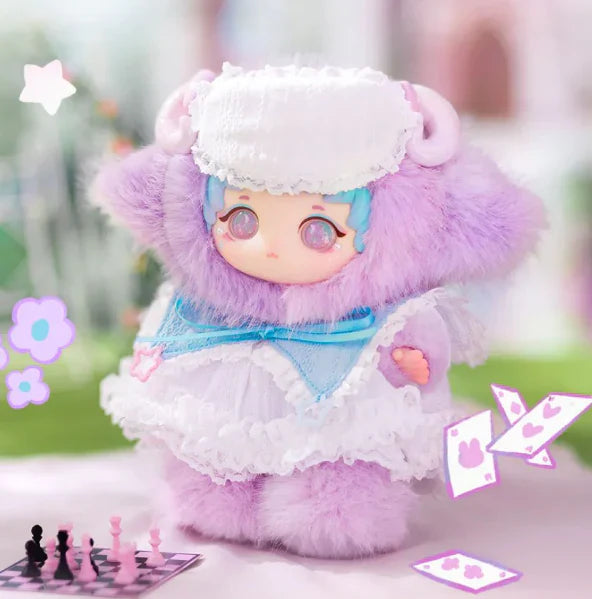 【T060】ZIYULI lolita secret garden tea party plush Series
