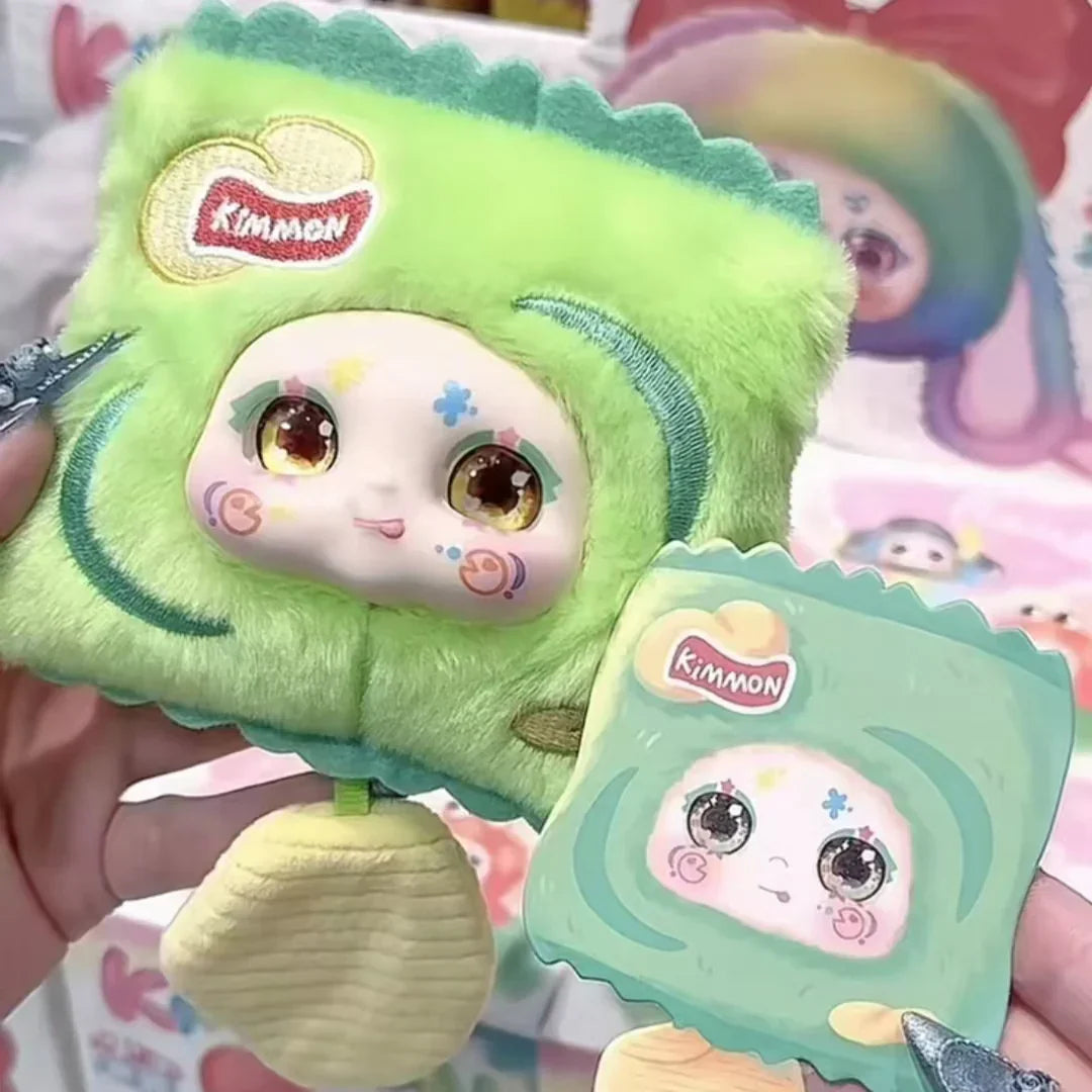 【T049】KIMMON The Small World Plush Series Blind Box