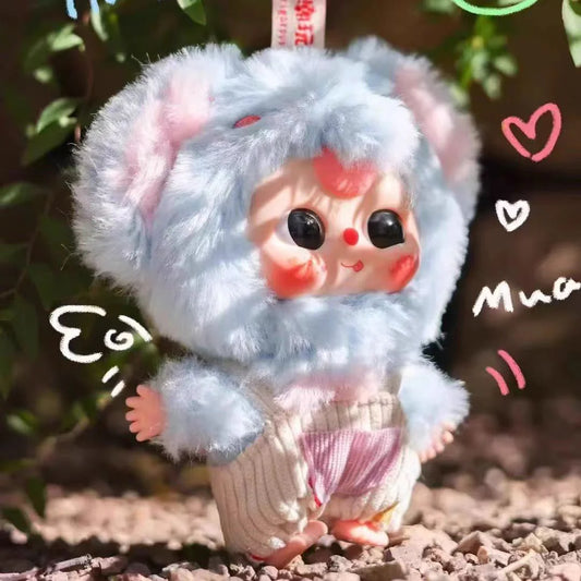 【T026】Baby Three De lovely Plush Blind Box