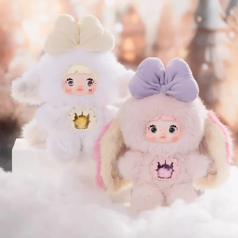 【T020】Nommi Fantasy world Series Plush Dolls