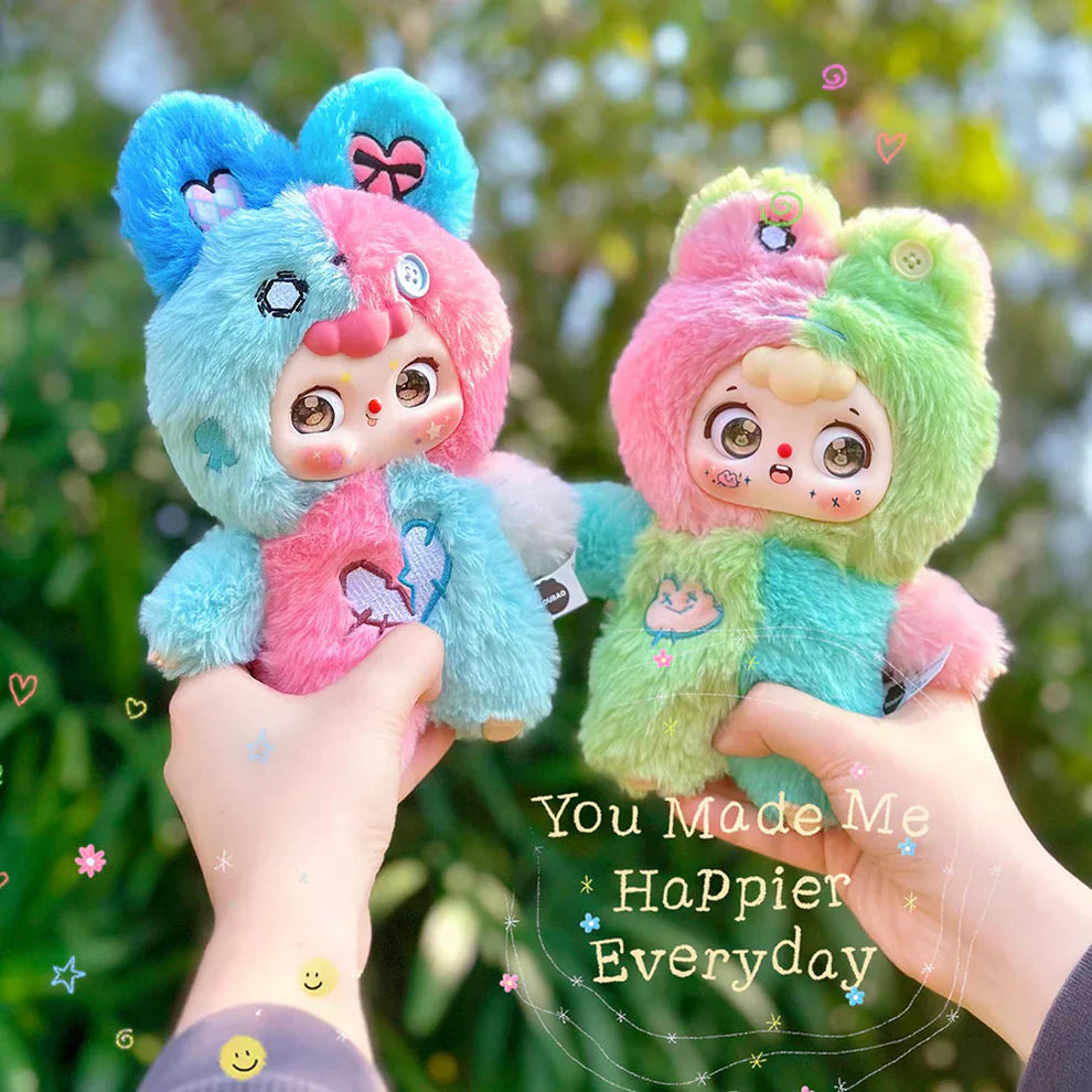 【T031】Doubao Plush Y2K Party Series Blind Box