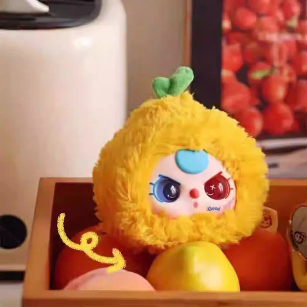 【T095】Babythree Fruit Orchard Series Plush Dolls