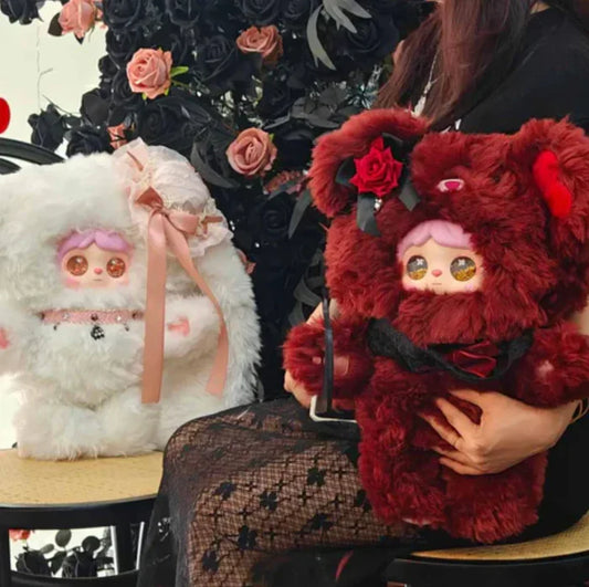 【T220】MIELNO 600% Honey Club Plush Series Blind Box