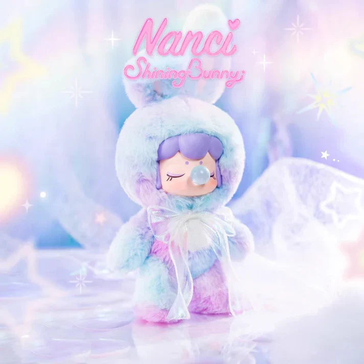 【T057】Nanci Shining Bunny Series Plush Dolls