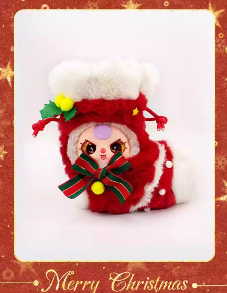 【T203】Baby Three Christmas Carnival Blind Box