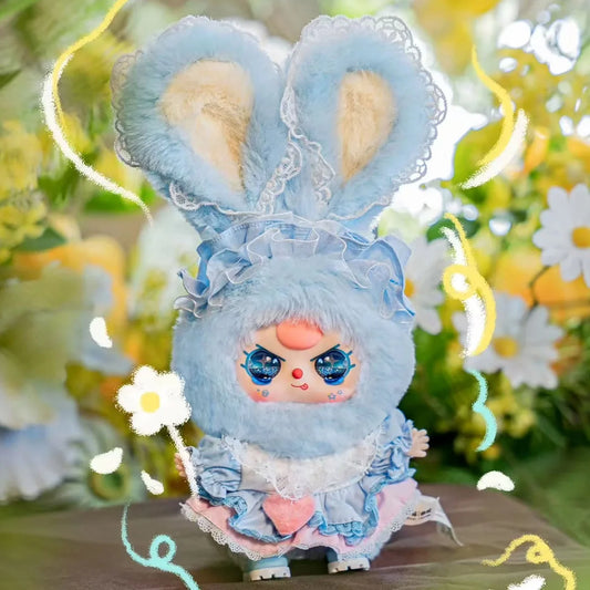 【T141】Baby Three 100% Lolita Mini Series Plush
