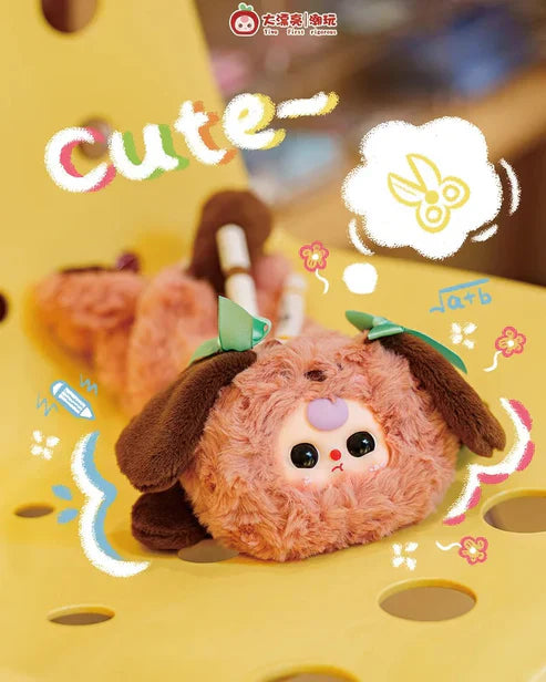 【T158】BabyThree-Plush Bilnd Box for pencil Case