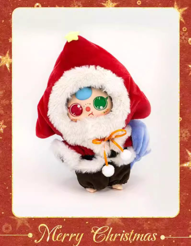【T203】Baby Three Christmas Carnival Blind Box