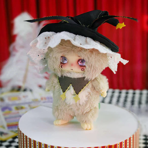 【T017】Lokiki Absurd Paradise Series Plush Blind Box