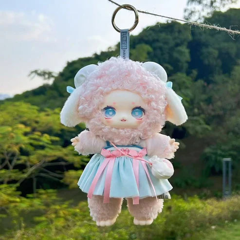 【T040】NAGI mountain and river romance series plush blind box