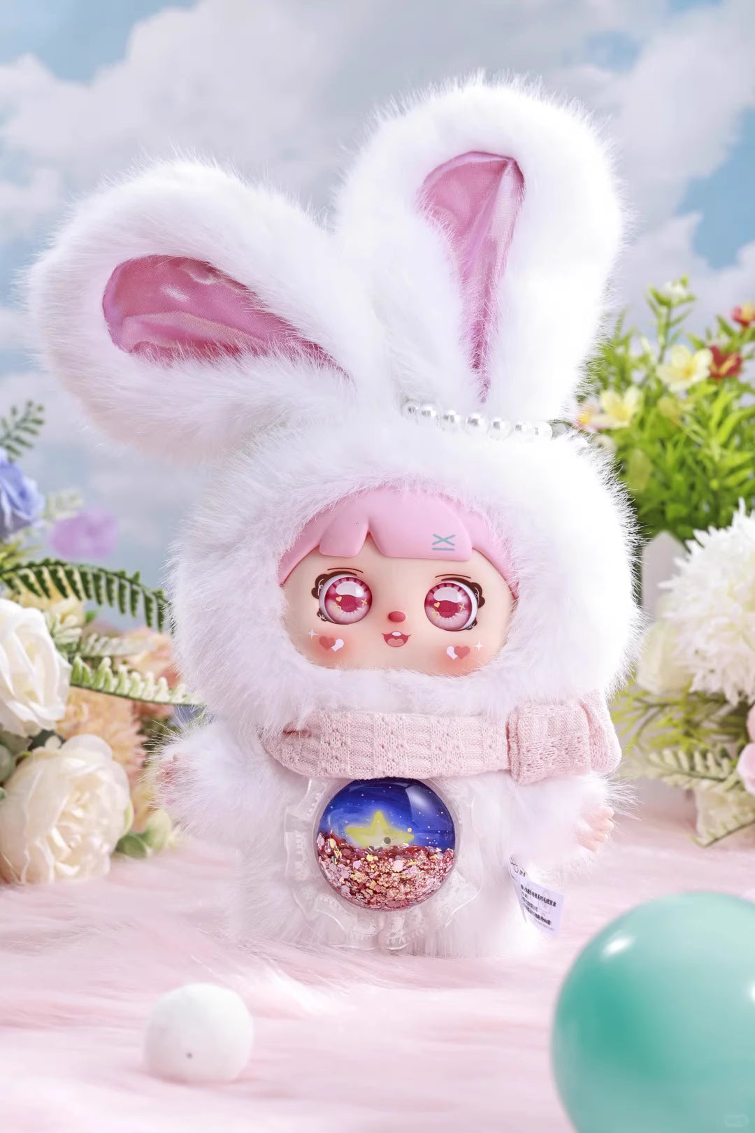 【T206】Sugar Rabbit Magic Secret Realm