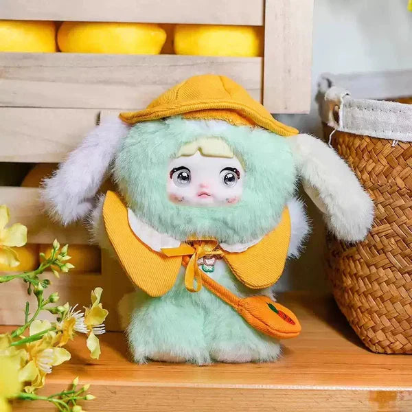 【T070】Nommi Puppy Diary Series Plush Dolls