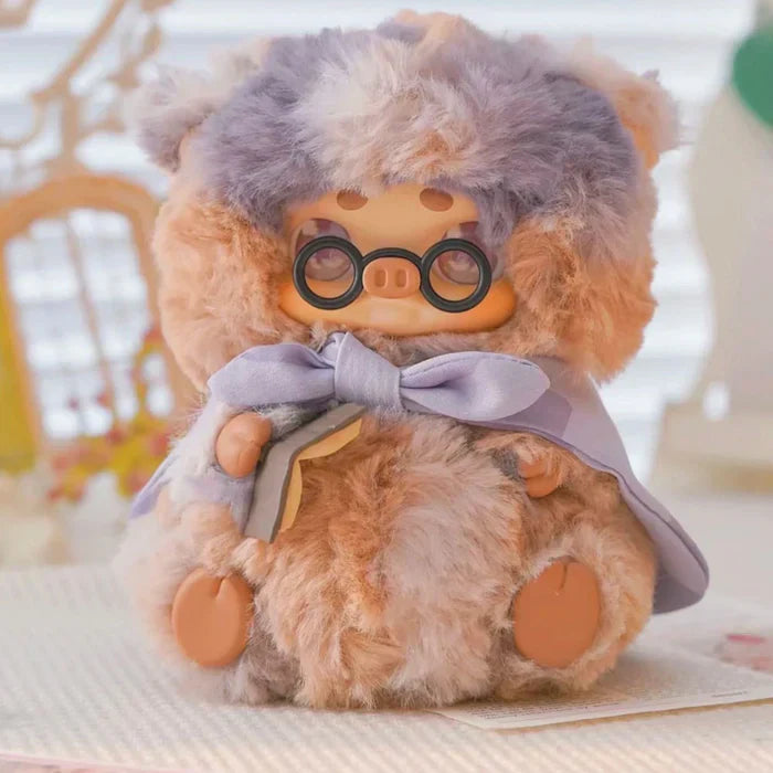 【T051】Cino Baby Forest Adventure Series Plush Blind Box