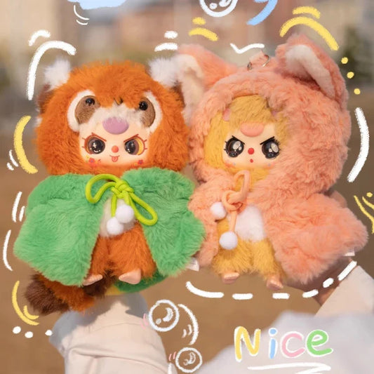 【T083】Baby Three - Not Your Hero Plush Blind Box