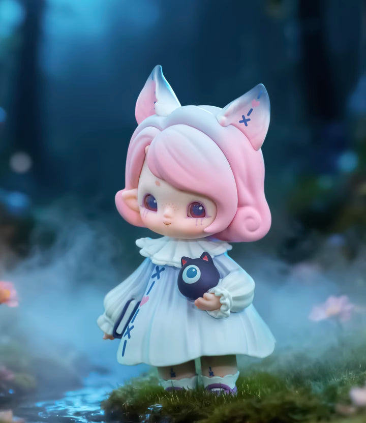 【F023】impopo pix whisper in night series figures