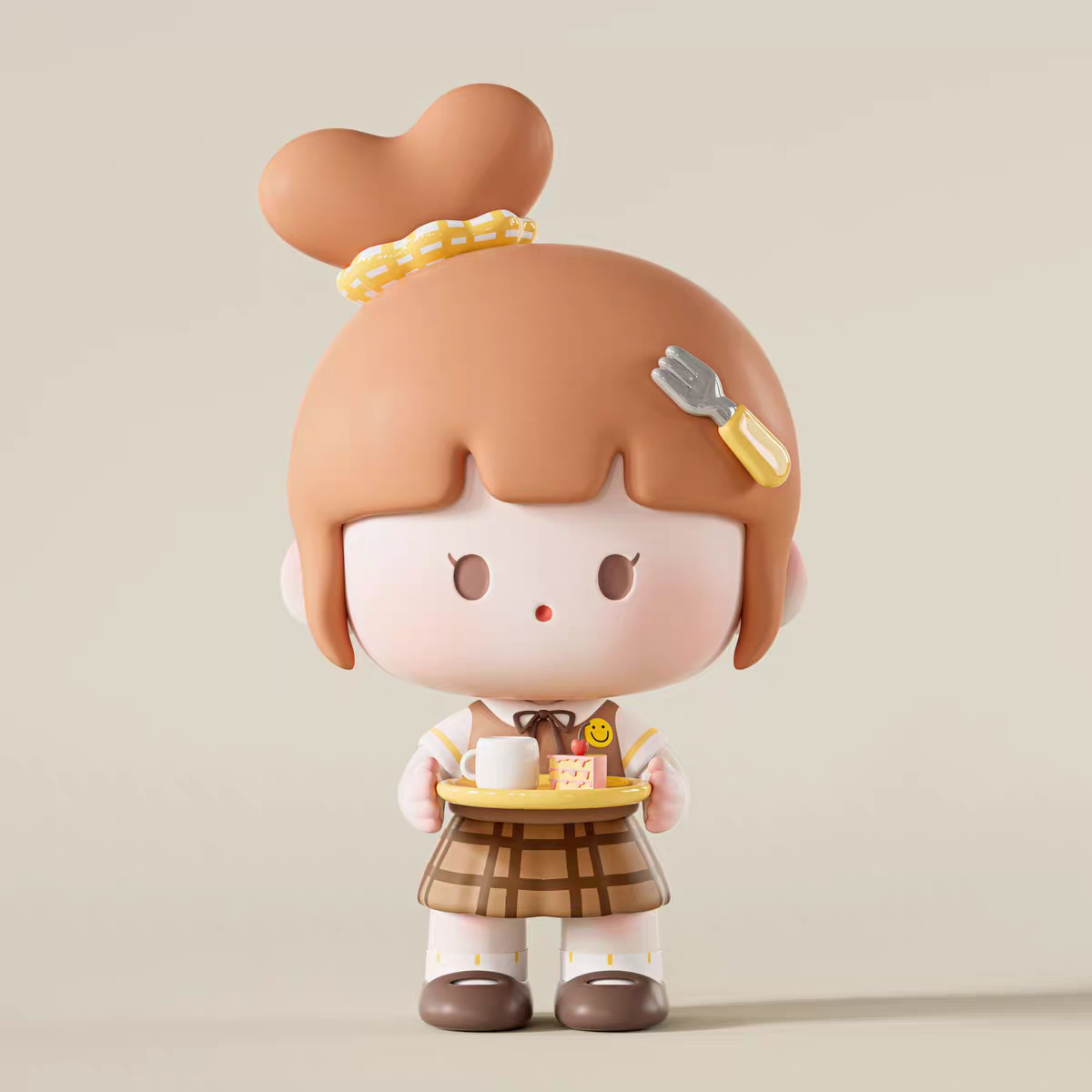 【F020】TangXing Doll Candy  Series Blind Box Figures