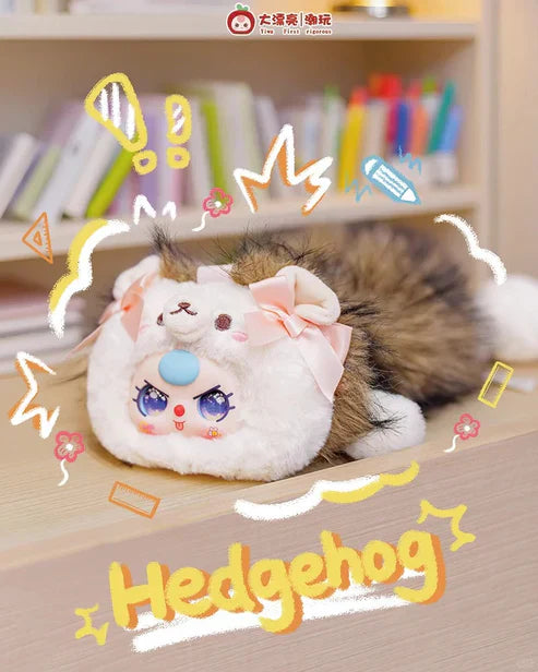 【T158】BabyThree-Plush Bilnd Box for pencil Case