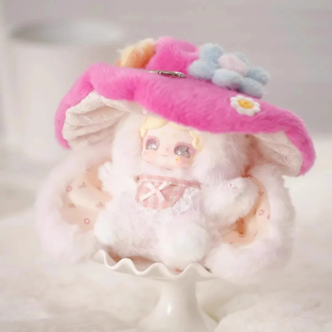 【T225】Lucky Deer Nai The Witch‘s Letter Series Plush Blind Box