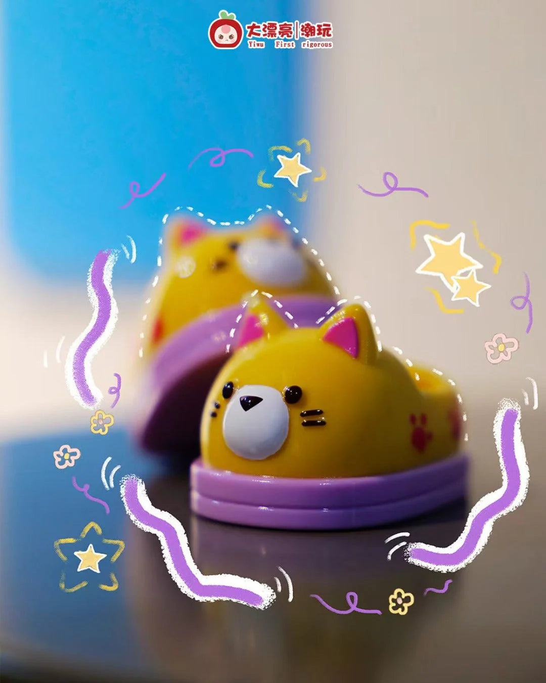 【T113】Baby Three-400% Baby Shoes Blind Bag